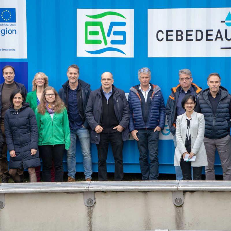 Beschriftung (optional)